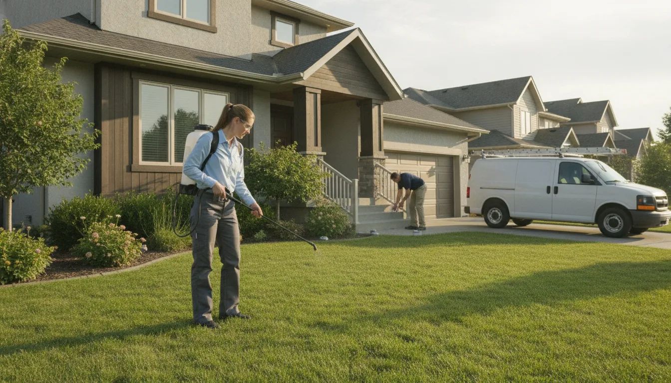 Trusted Pest Control for Gurley Homes & Businesses